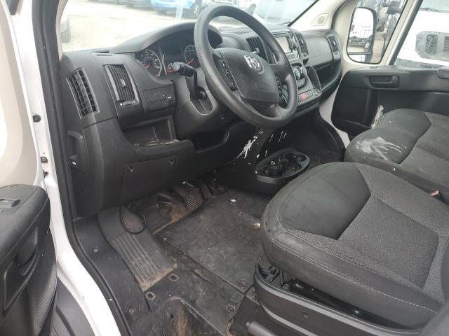 3C6URVJG7HE533652 - 2017 RAM PROMASTER 3500 HIGH თეთრი ფოტო 8