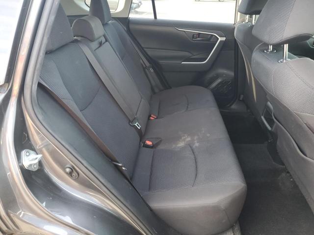 JTMF1RFVXLD062890 - 2020 TOYOTA RAV4 LE GRAY photo 11