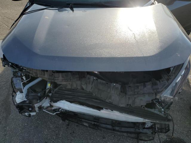 JTMF1RFVXLD062890 - 2020 TOYOTA RAV4 LE GRAY photo 12