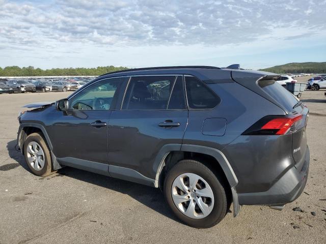 JTMF1RFVXLD062890 - 2020 TOYOTA RAV4 LE GRAY photo 2