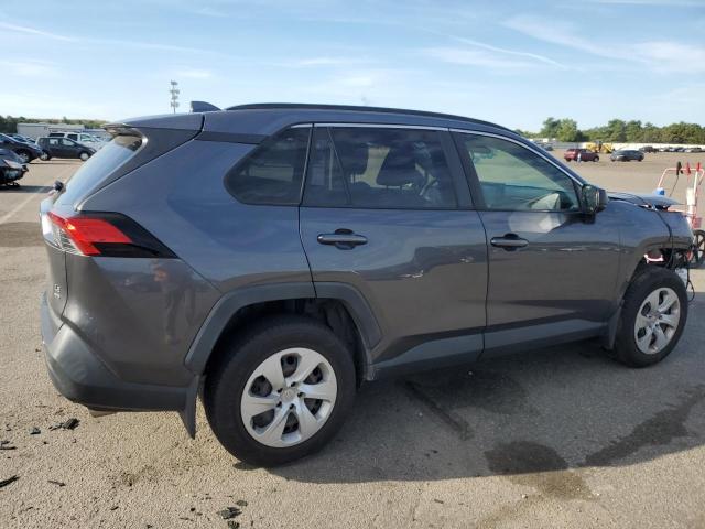 JTMF1RFVXLD062890 - 2020 TOYOTA RAV4 LE GRAY photo 3