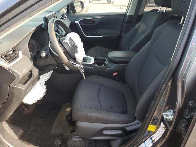 JTMF1RFVXLD062890 - 2020 TOYOTA RAV4 LE GRAY photo 7