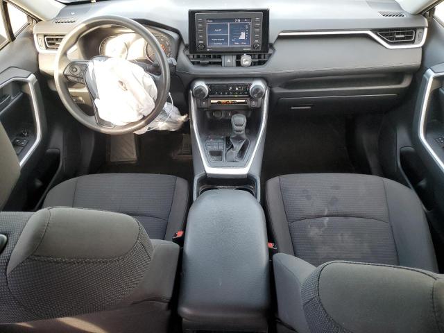 JTMF1RFVXLD062890 - 2020 TOYOTA RAV4 LE GRAY photo 8