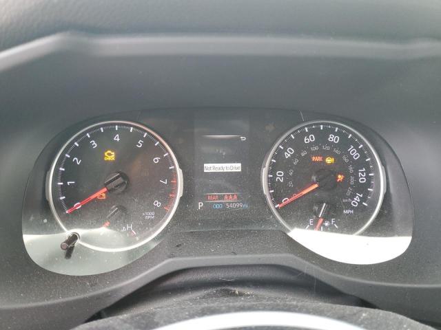 JTMF1RFVXLD062890 - 2020 TOYOTA RAV4 LE GRAY photo 9