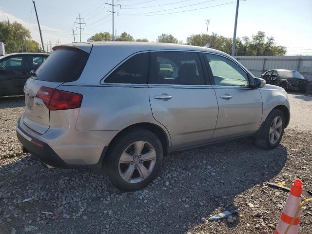 2HNYD2H63BH544674 - 2011 ACURA MDX TECHNOLOGY SILVER photo 3