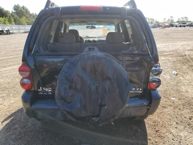1J4GL38K25W669561 - 2005 JEEP LIBERTY RENEGADE 黑色 照片 6