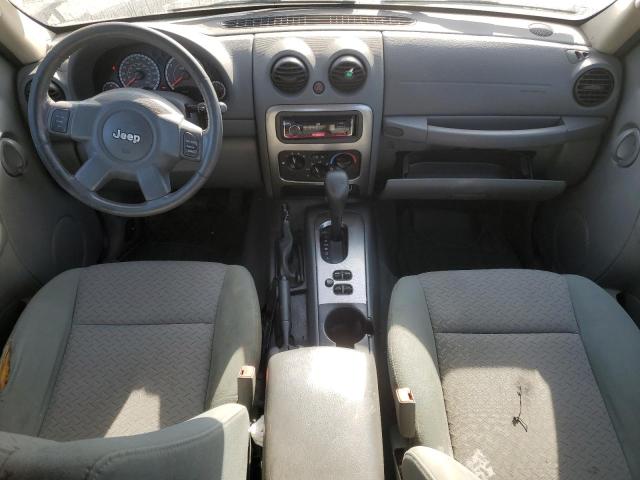 1J4GL38K25W669561 - 2005 JEEP LIBERTY RENEGADE 黑色 照片 8