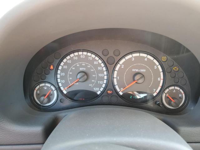 1J4GL38K25W669561 - 2005 JEEP LIBERTY RENEGADE 黑色 照片 9