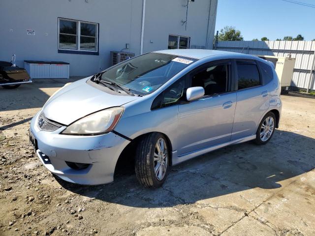 2010 HONDA FIT SPORT, 