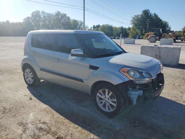 KNDJT2A67C7468247 - 2012 KIA SOUL + SILVER photo 4