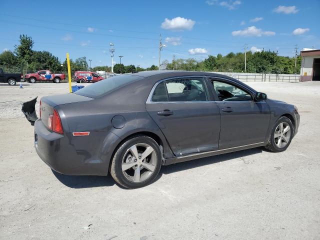 1G1ZC5E1XBF230442 - 2011 CHEVROLET MALIBU 1LT CHARCOAL photo 3