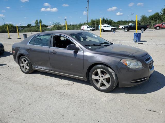1G1ZC5E1XBF230442 - 2011 CHEVROLET MALIBU 1LT CHARCOAL photo 4