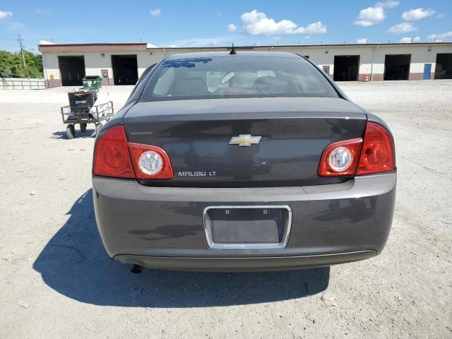 1G1ZC5E1XBF230442 - 2011 CHEVROLET MALIBU 1LT CHARCOAL photo 6