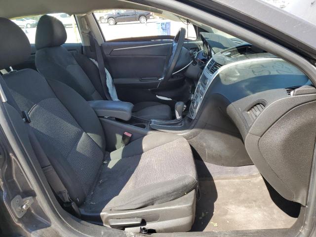 1G1ZC5E1XBF230442 - 2011 CHEVROLET MALIBU 1LT CHARCOAL photo 7