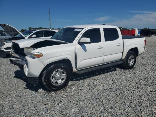 2018 TOYOTA TACOMA DOUBLE CAB, 