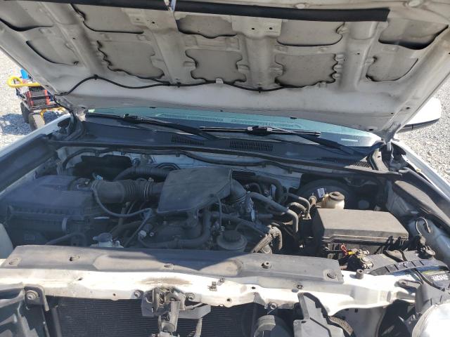 5TFAX5GN8JX112939 - 2018 TOYOTA TACOMA DOUBLE CAB 白色 照片 11