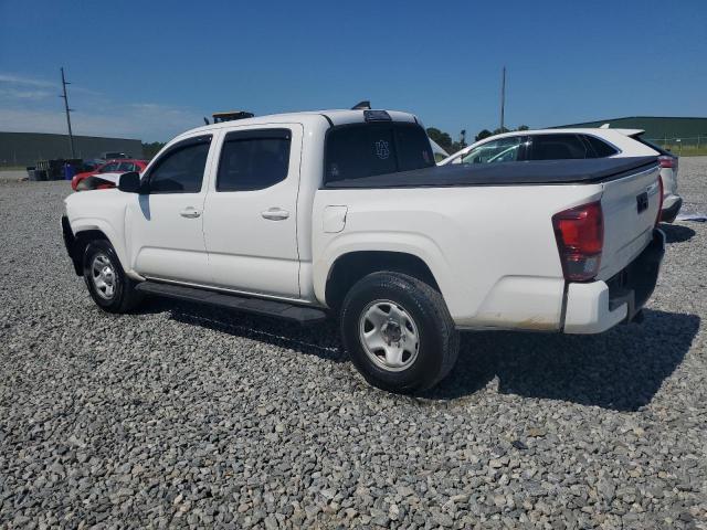 5TFAX5GN8JX112939 - 2018 TOYOTA TACOMA DOUBLE CAB 白色 照片 2