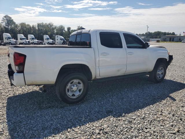 5TFAX5GN8JX112939 - 2018 TOYOTA TACOMA DOUBLE CAB 白色 照片 3