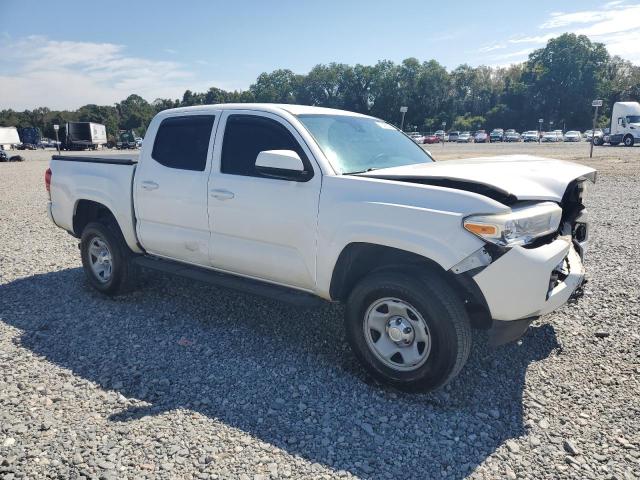 5TFAX5GN8JX112939 - 2018 TOYOTA TACOMA DOUBLE CAB 白色 照片 4