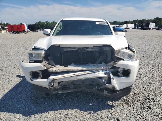 5TFAX5GN8JX112939 - 2018 TOYOTA TACOMA DOUBLE CAB 白色 照片 5
