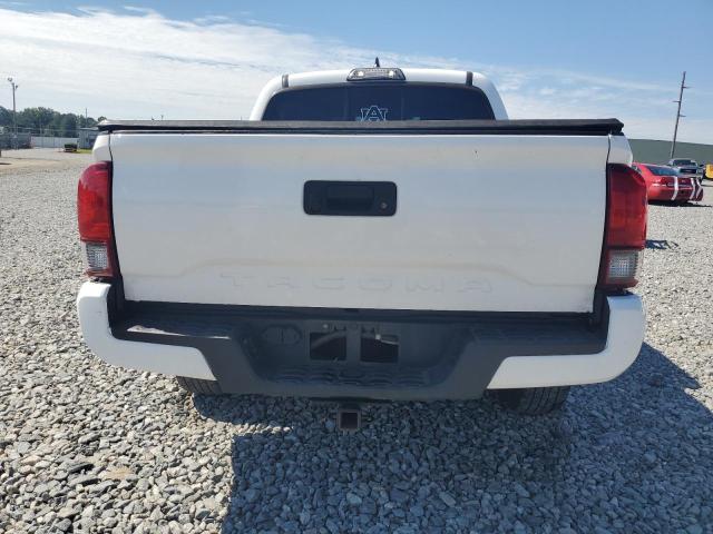 5TFAX5GN8JX112939 - 2018 TOYOTA TACOMA DOUBLE CAB 白色 照片 6