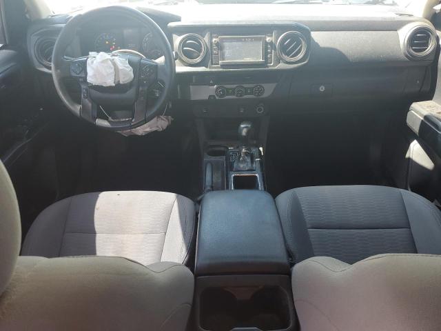 5TFAX5GN8JX112939 - 2018 TOYOTA TACOMA DOUBLE CAB 白色 照片 8