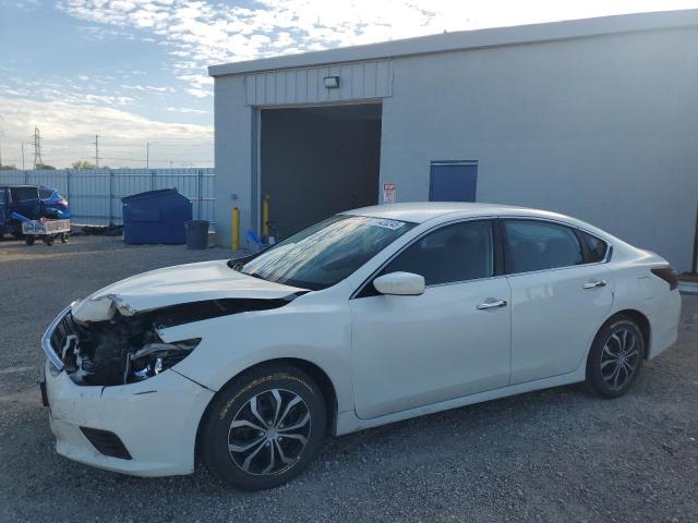 2016 NISSAN ALTIMA 2.5, 