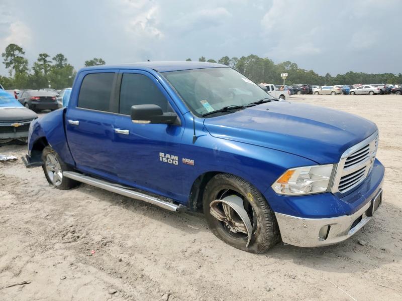 1C6RR6LT1FS608328 - 2015 RAM 1500 SLT BLUE photo 4