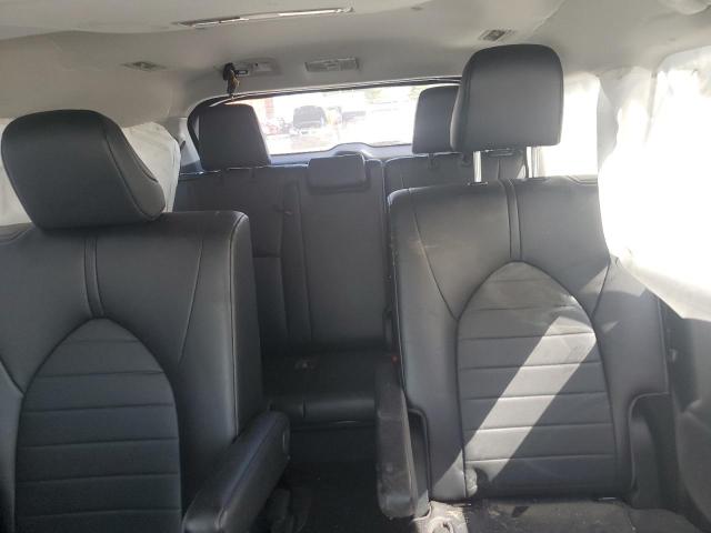 5TDGZRBH1NS573599 - 2022 TOYOTA HIGHLANDER XLE Gris foto 10