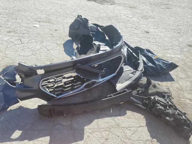 5TDGZRBH1NS573599 - 2022 TOYOTA HIGHLANDER XLE Gris foto 13