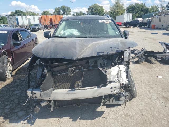 5TDGZRBH1NS573599 - 2022 TOYOTA HIGHLANDER XLE Gris foto 5