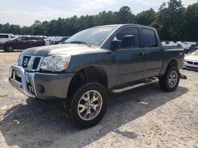 2007 NISSAN TITAN XE, 
