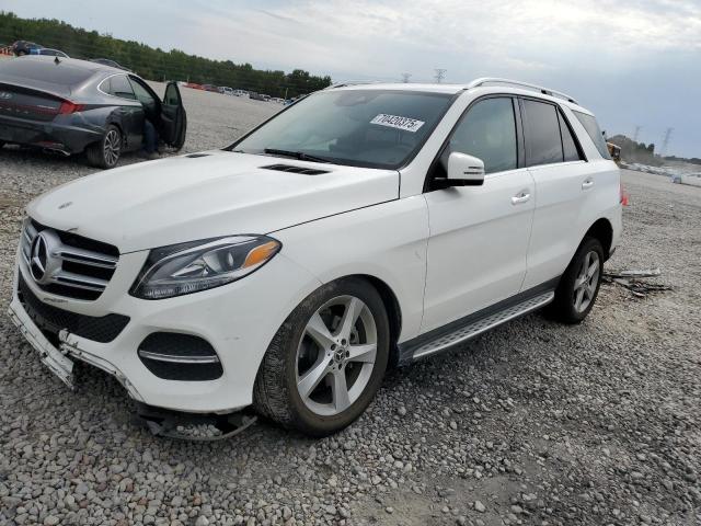 2018 MERCEDES-BENZ GLE 350 4MATIC, 