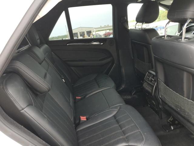 4JGDA5HB5JB070208 - 2018 MERCEDES-BENZ GLE 350 4MATIC WHITE photo 11