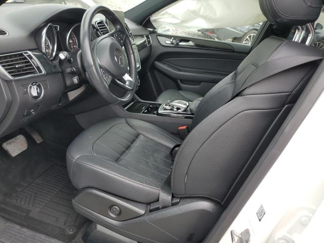 4JGDA5HB5JB070208 - 2018 MERCEDES-BENZ GLE 350 4MATIC WHITE photo 7