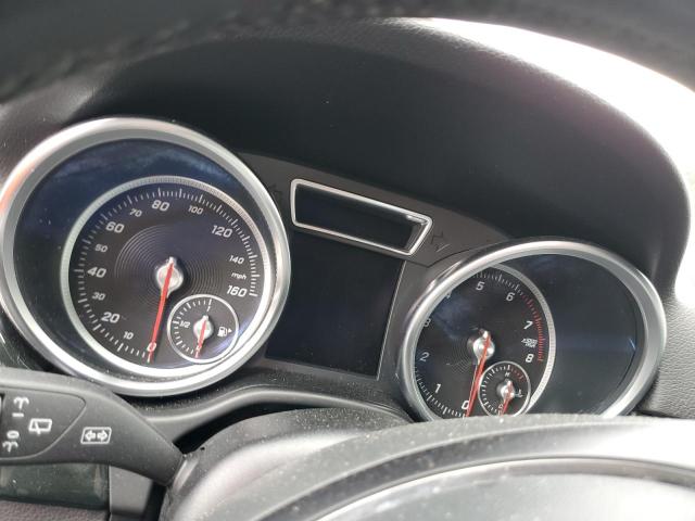 4JGDA5HB5JB070208 - 2018 MERCEDES-BENZ GLE 350 4MATIC WHITE photo 9