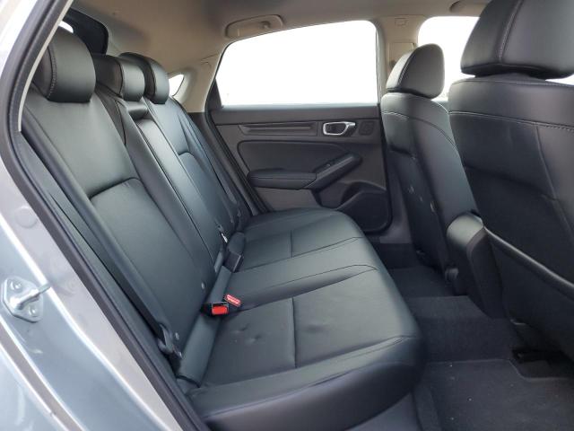 19XFL1H72PE003623 - 2023 HONDA CIVIC EXL ვერცხლისფერი ფოტო 10