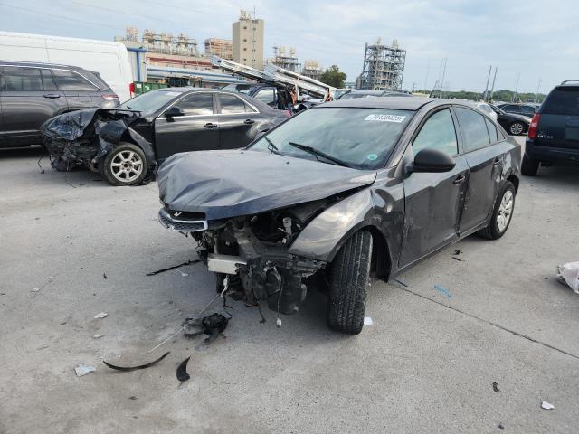 2014 CHEVROLET CRUZE LS, 