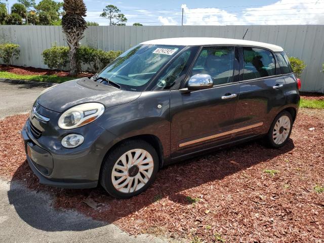 2014 FIAT 500L LOUNGE, 