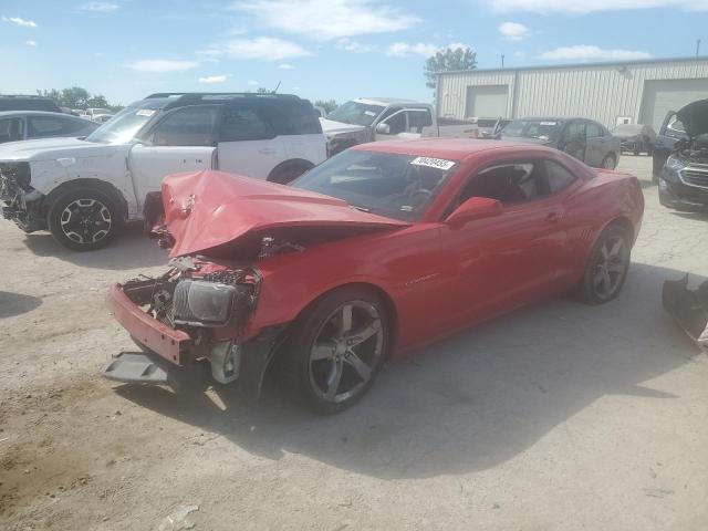 2010 CHEVROLET CAMARO LT, 