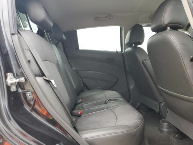 KL8CD6S94FC712639 - 2015 CHEVROLET SPARK 1LT BLACK photo 10