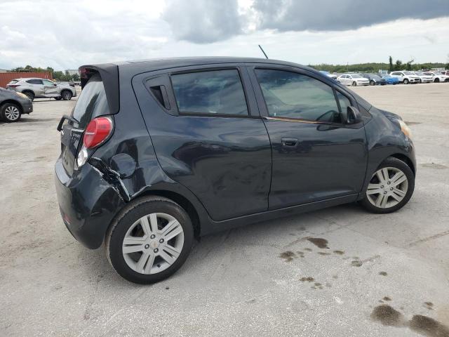 KL8CD6S94FC712639 - 2015 CHEVROLET SPARK 1LT BLACK photo 3