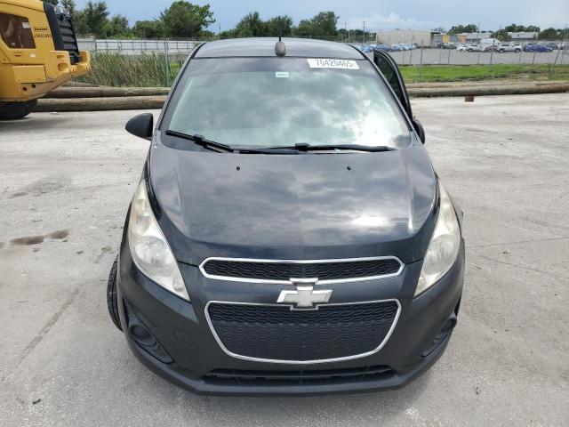 KL8CD6S94FC712639 - 2015 CHEVROLET SPARK 1LT BLACK photo 5