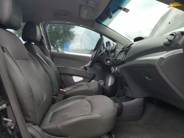 KL8CD6S94FC712639 - 2015 CHEVROLET SPARK 1LT BLACK photo 7