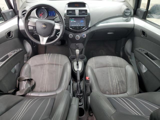 KL8CD6S94FC712639 - 2015 CHEVROLET SPARK 1LT BLACK photo 8