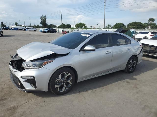 2020 KIA FORTE FE, 