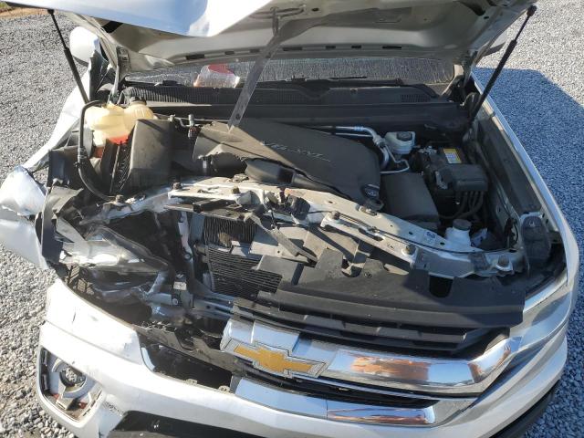 1GCGTBEN5H1218723 - 2017 CHEVROLET COLORADO SILVER photo 11