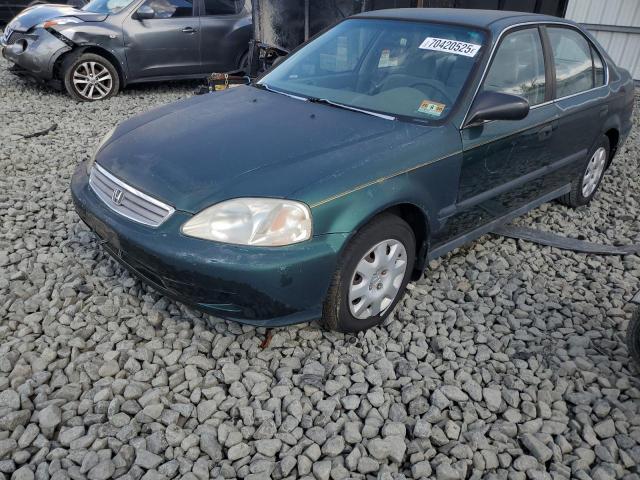 1999 HONDA CIVIC LX, 