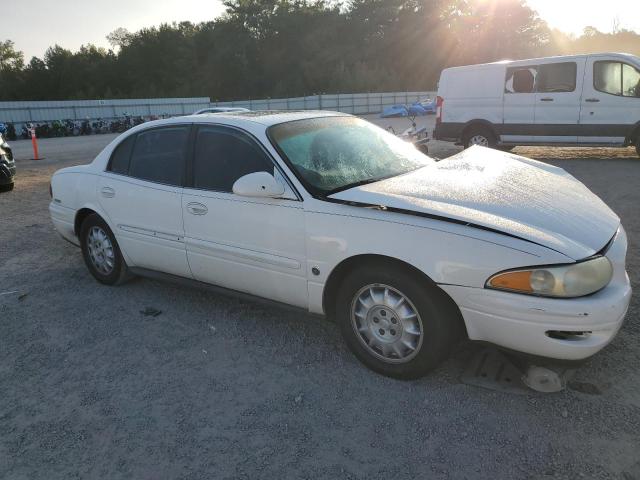 1G4HR54K32U128208 - 2002 BUICK LESABRE LIMITED WHITE photo 4