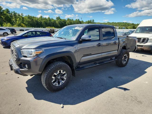2021 TOYOTA TACOMA DOUBLE CAB, 